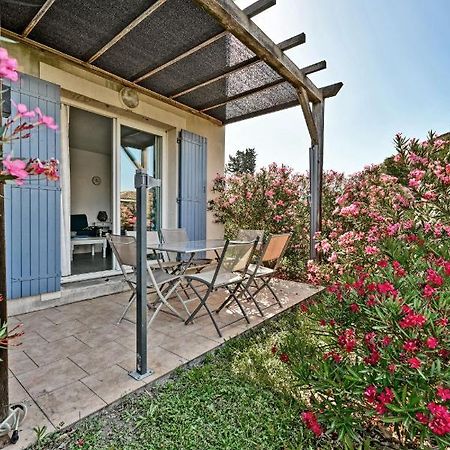 Le Petit Bonheur - Place Parking Privee - Clim - Terrasse - Piscine Partagee - Proche Parc Spirou Saint-Saturnin-lès-Avignon 외부 사진